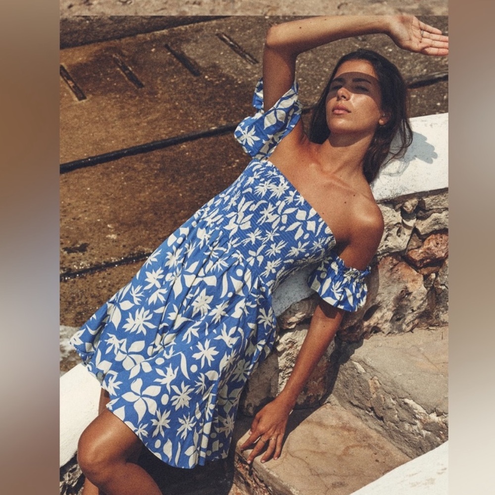 Zara dress